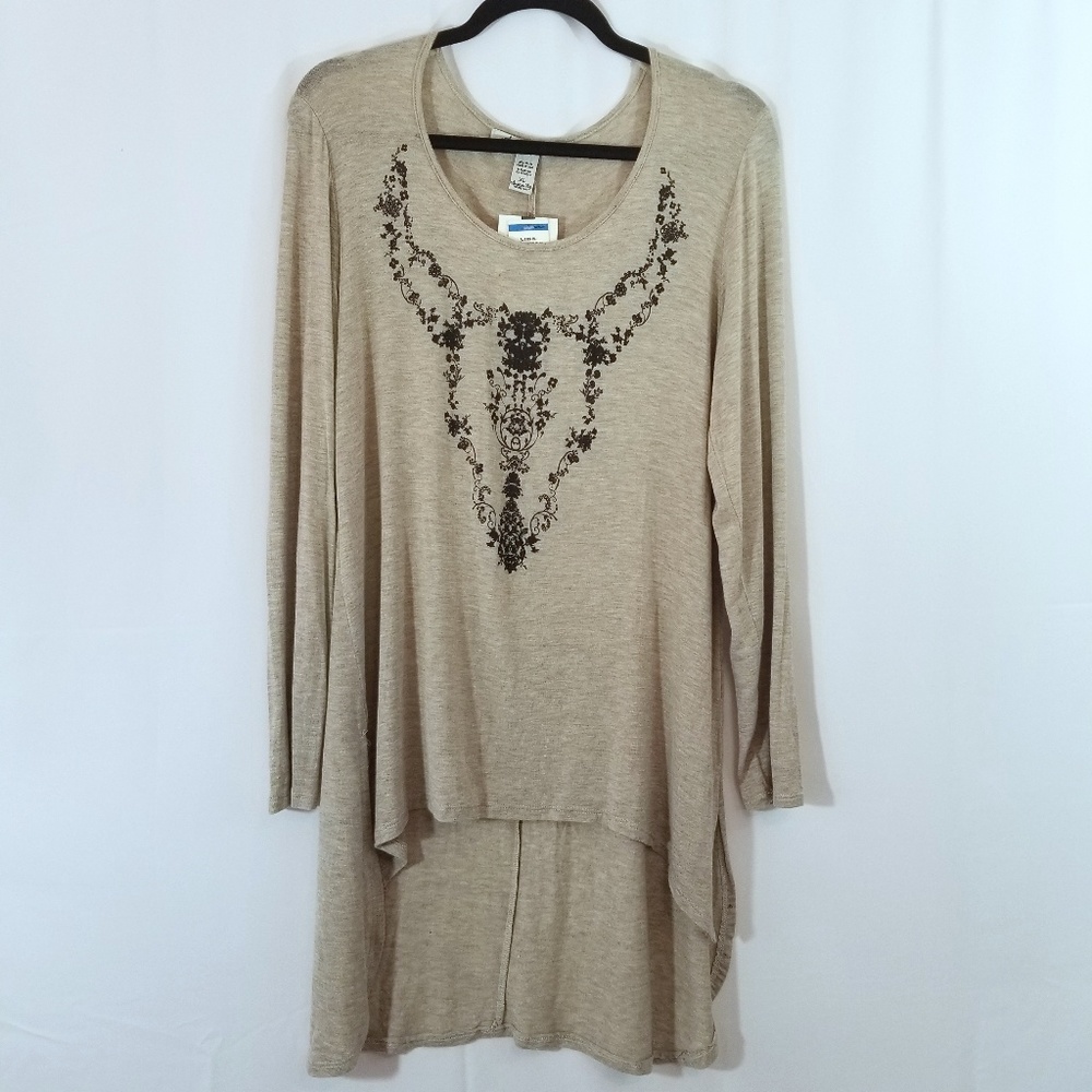 NWT|American Rag Long Sleeve Shirt